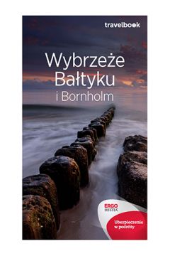 Wybrzee Batyku i Bornholm. Travelbook