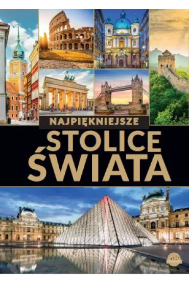 Najpi�kniejsze stolice �wiata - Izabela Wojtyczka