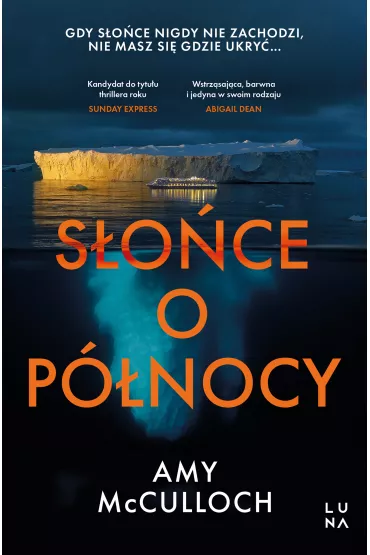 S�o�ce o p�nocy - Amy McCulloch