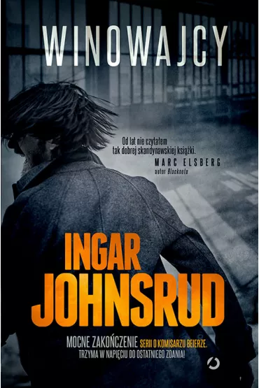 Winowajcy - Ingar Johnsrud