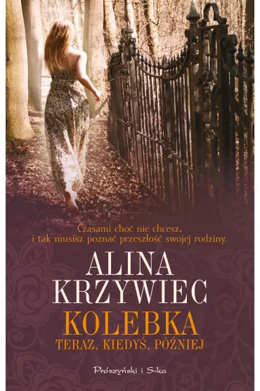 Kolebka - Alina Krzywiec