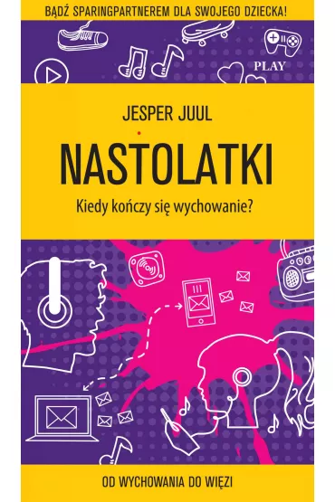 Audiobook Nastolatki. Kiedy koczy si wychowanie? mp3 - Jesper Juul