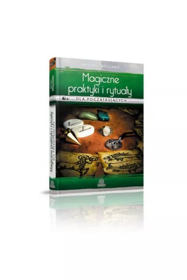 Czary, Magia, Zakl�cia. Zestaw dw�ch ksi��ek o praktycznej magii - Brandy Williams, Thea Sabin