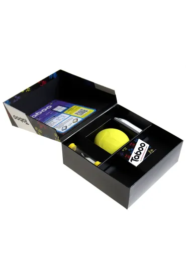 Taboo Hasbro - Brian  Hersch