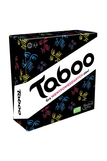 Taboo Hasbro - Brian  Hersch