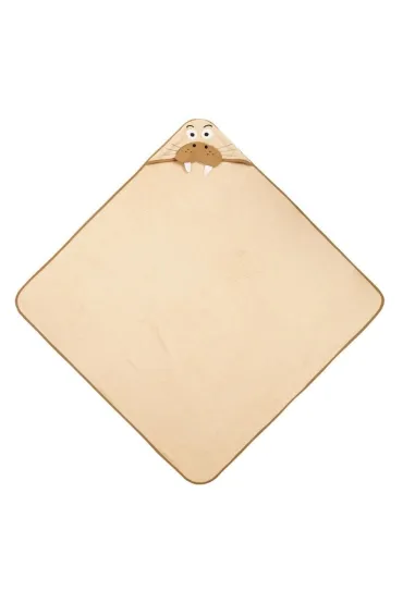 Sensillo Okrycie k�pielowe Mors beige 100x100cm