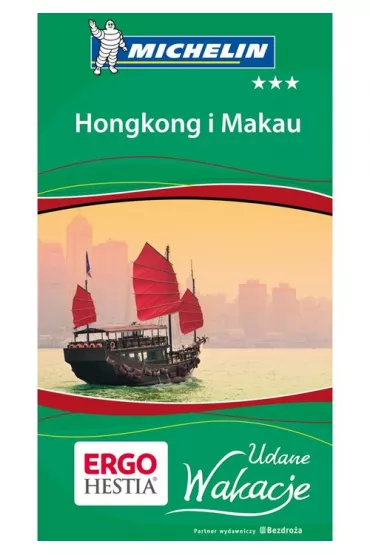 Hongkong i Makau. Udane wakacje