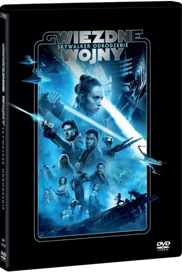 Gwiezdne Wojny: Skywalker. Odrodzenie