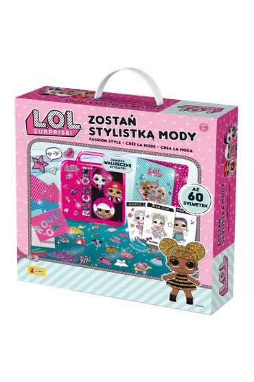 L.O.L. Surprise! Zosta� Stylistk� Mody Lisciani