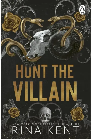 Hunt the Villain - Rina Kent
