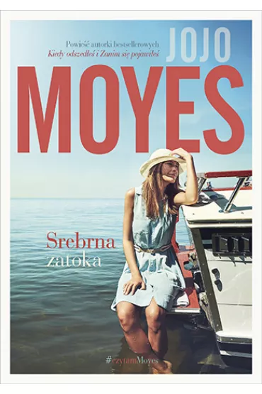Srebrna Zatoka - Jojo Moyes