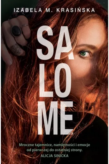 Salome - Izabela M. Krasiska