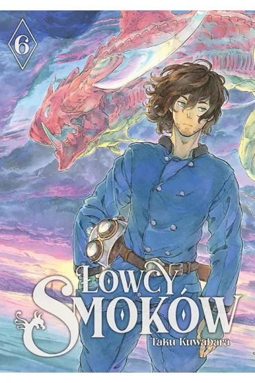 �owcy smok�w. Tom 6 - Taku Kuwabara