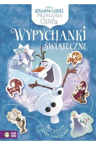 Kraina Lodu. Przygody Olafa. Wypychanki �wi�teczne