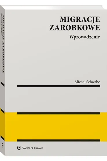 Migracje zarobkowe. Wprowadzenie do analizy - Micha� Schwabe