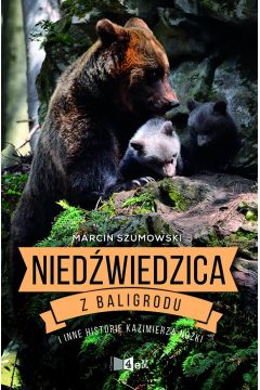 eBook Niedwiedzica z Baligrodu i inne historie Kazimierza Nki mobi epub