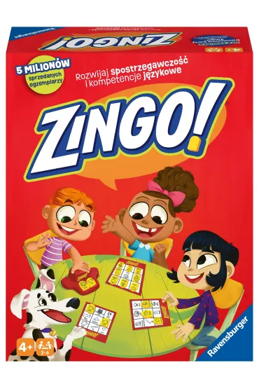 Zingo Ravensburger