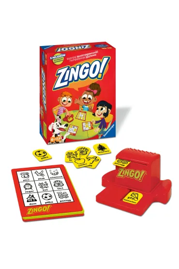 Zingo Ravensburger
