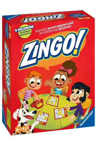 Zingo Ravensburger