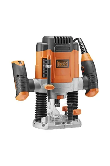 Black+decker frezarka 1200w kw1200eka +6 frez�w