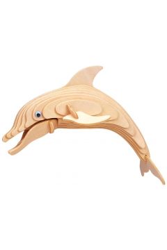 amigwka drewniana Gepetto - Delfin G3