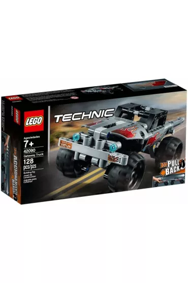 LEGO Technic Monster truck z�oczy�c�w 42090