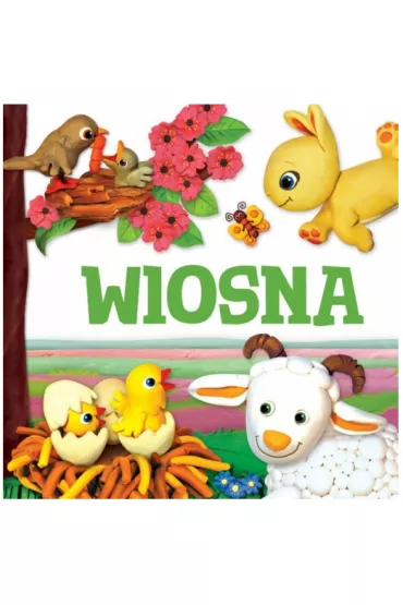 Wiosna. Modelinki