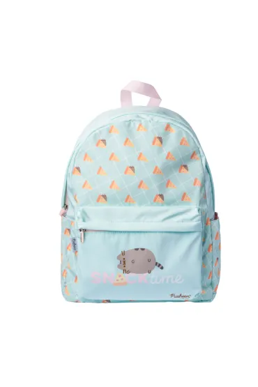Plecak szkolny Pusheen zielony MARE0076