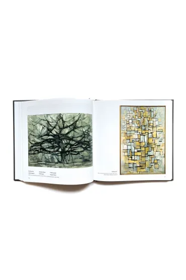 Mondrian - Duchting Hajo