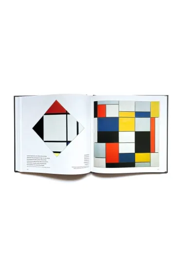 Mondrian - Duchting Hajo