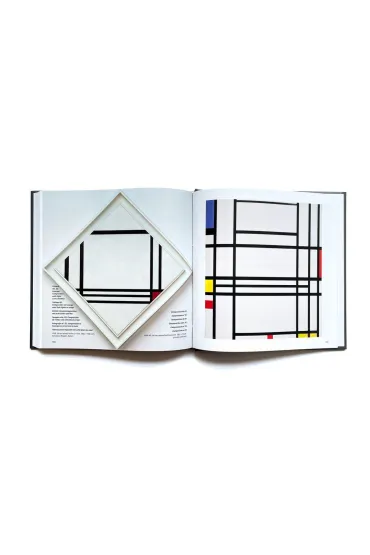 Mondrian - Duchting Hajo