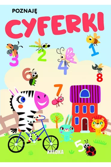 Poznaj� cyferki