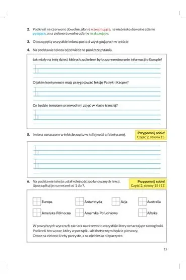 Kompas edukacji wczesnoszkolnej klasa III. Zestaw - Beata Szyma�ska, Rados�aw Szyma�ski
