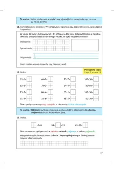 Kompas edukacji wczesnoszkolnej klasa III. Zestaw - Beata Szyma�ska, Rados�aw Szyma�ski