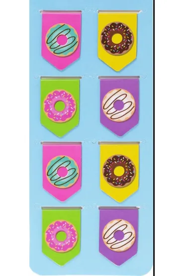 Peter Pauper Press Zak�adka magnetyczna Donut