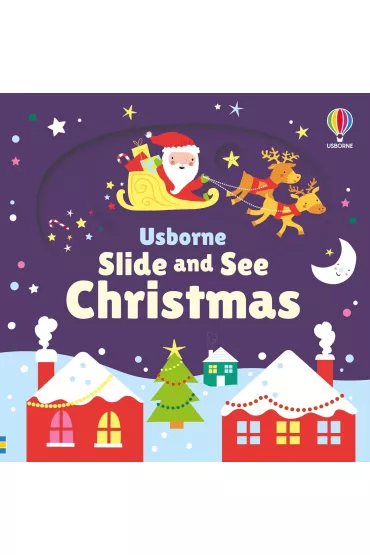 Slide and See Christmas - Fiona Watt