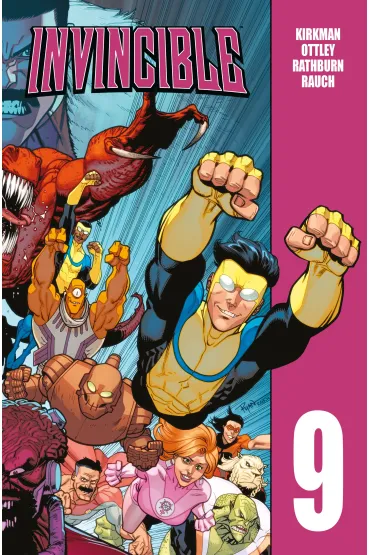 Invincible. Tom 9 - Robert Kirkman, Ryan  Ottley