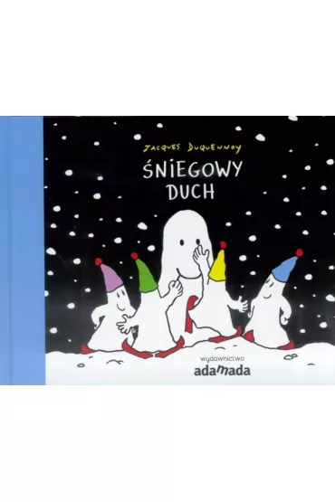 �niegowy duch * - Tacques Duqvennoy