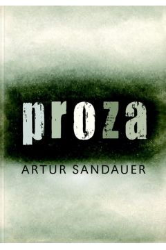 Proza/Sandauer/ n