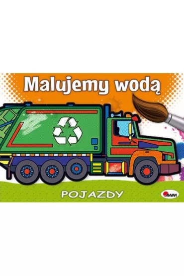 Malujemy wod� Pojazdy