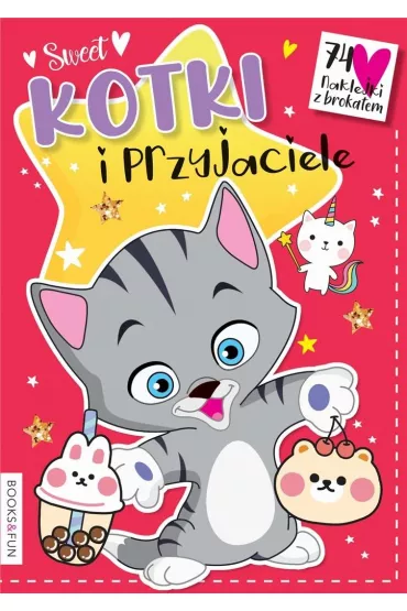 Kotki i przyjaciele