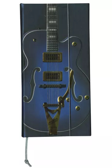 Boncahier Notatnik ozdobny Gretsch 144 kartki