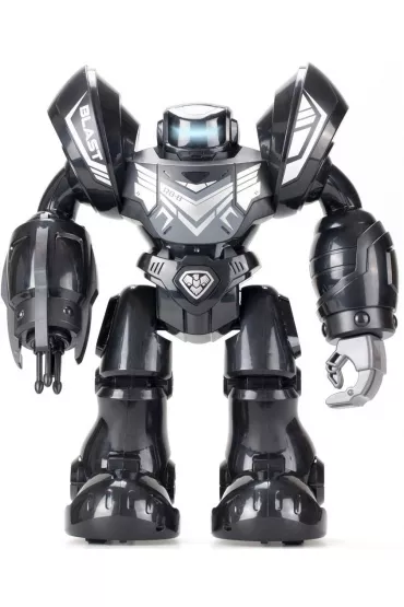 Robo Blast czarny Silverit