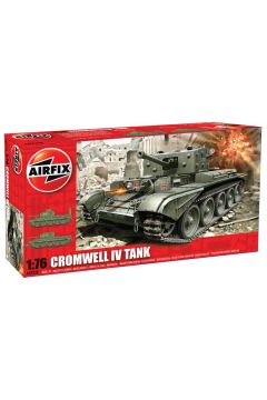 Cromwell IV Tank Airfix
