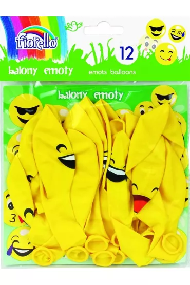Fiorello Balony Emoty Party