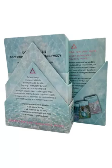 Wyrocznia Uzdrawiaj�cej Wody - Rebecca Campbell, Katie-Louise