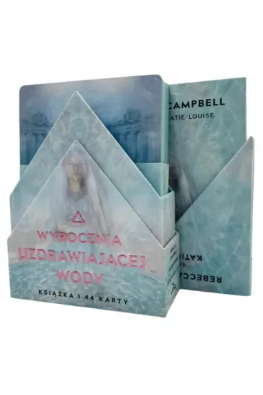 Wyrocznia Uzdrawiaj�cej Wody - Rebecca Campbell, Katie-Louise