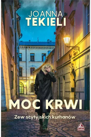 Moc krwi - Joanna Tekieli