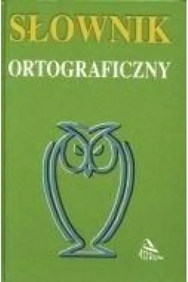 S�ownik ortograficzny - Franciszek Nowak