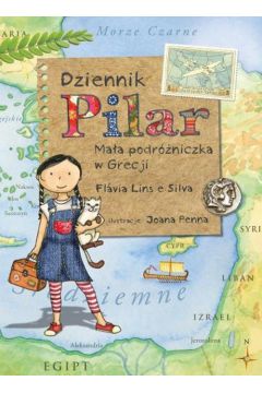 Dziennik Pilar - Grecja - Lins e Silva Flvia